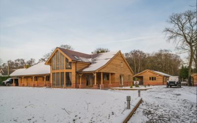 New Build Residential Dwelling