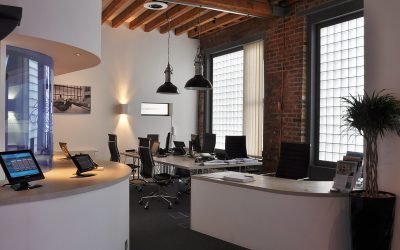 Crestron Retail and Office Internal Fit Out