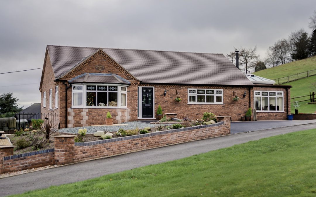 New Build Residential Split Level Dwelling
