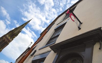 Conversion and Refurbishment for HCA