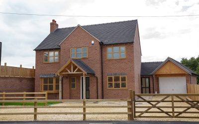 New Build Residential Dwelling