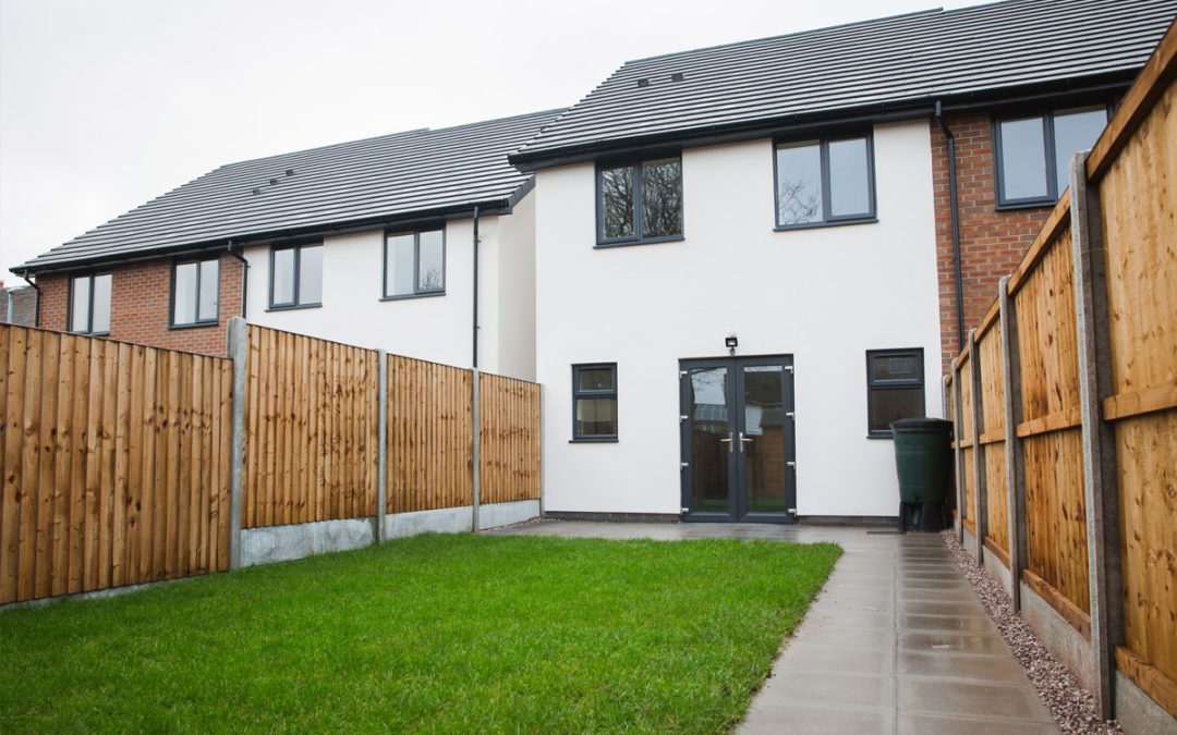 Social Housing Residential Development