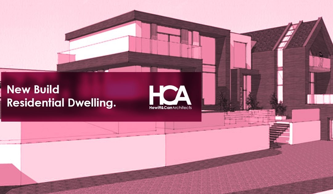NEW BUILD RESIDENTIAL DWELLING – A CASE STUDY
