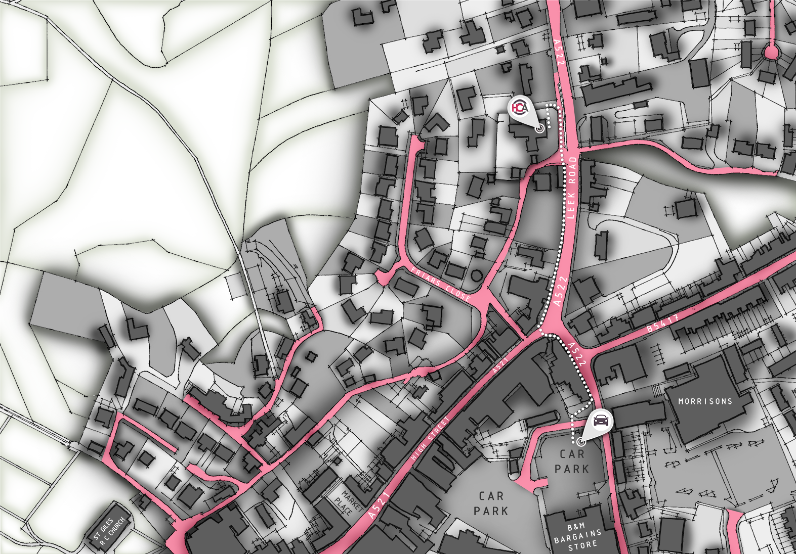 Mastermap New Small size