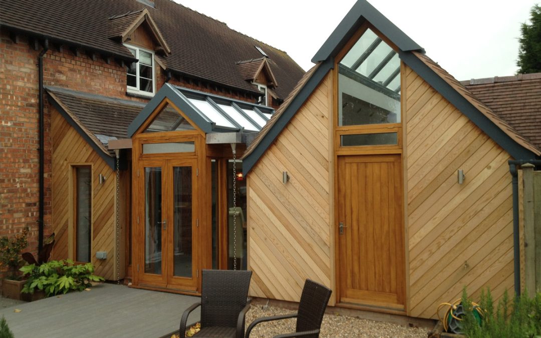 Single Storey Rear Extension