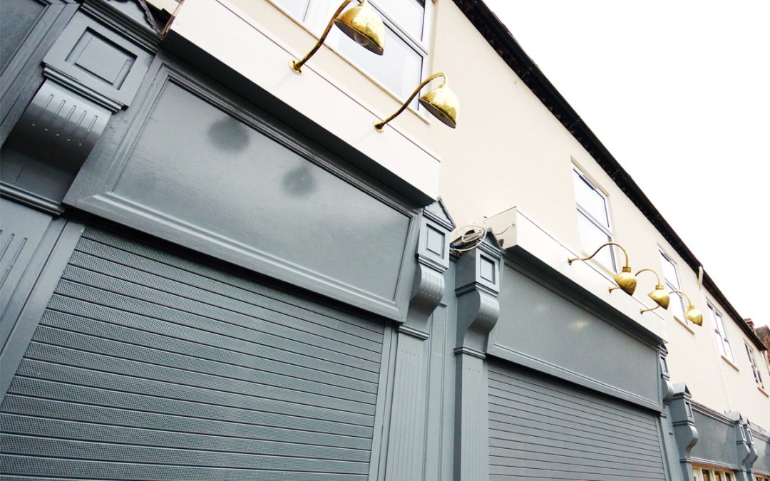 Mixed Use Conversion and Refurbishment