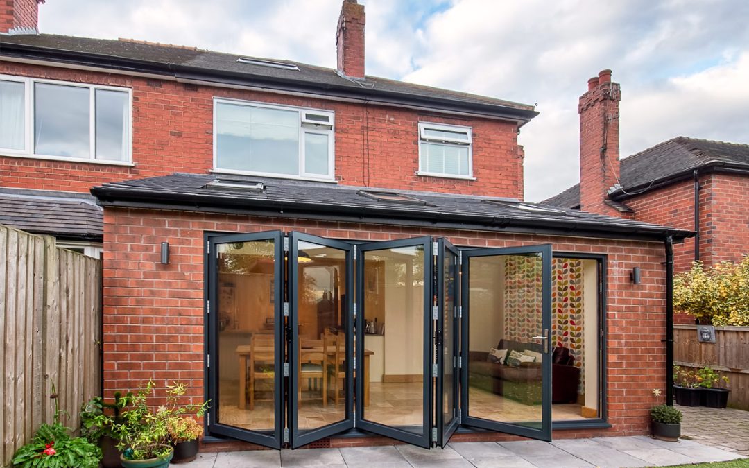 Rear Kitchen and Utility Extension