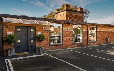 Commercial Conversion / Refurbishment for Yes Agency